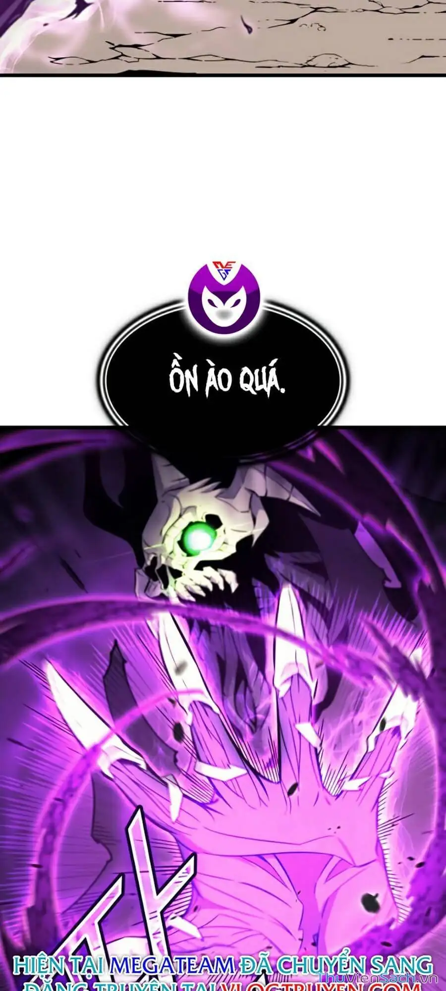 Truyện Tranh Sự Trở Lại Của Pháp Sư Vĩ Đại Sau 4000 Năm trang 5