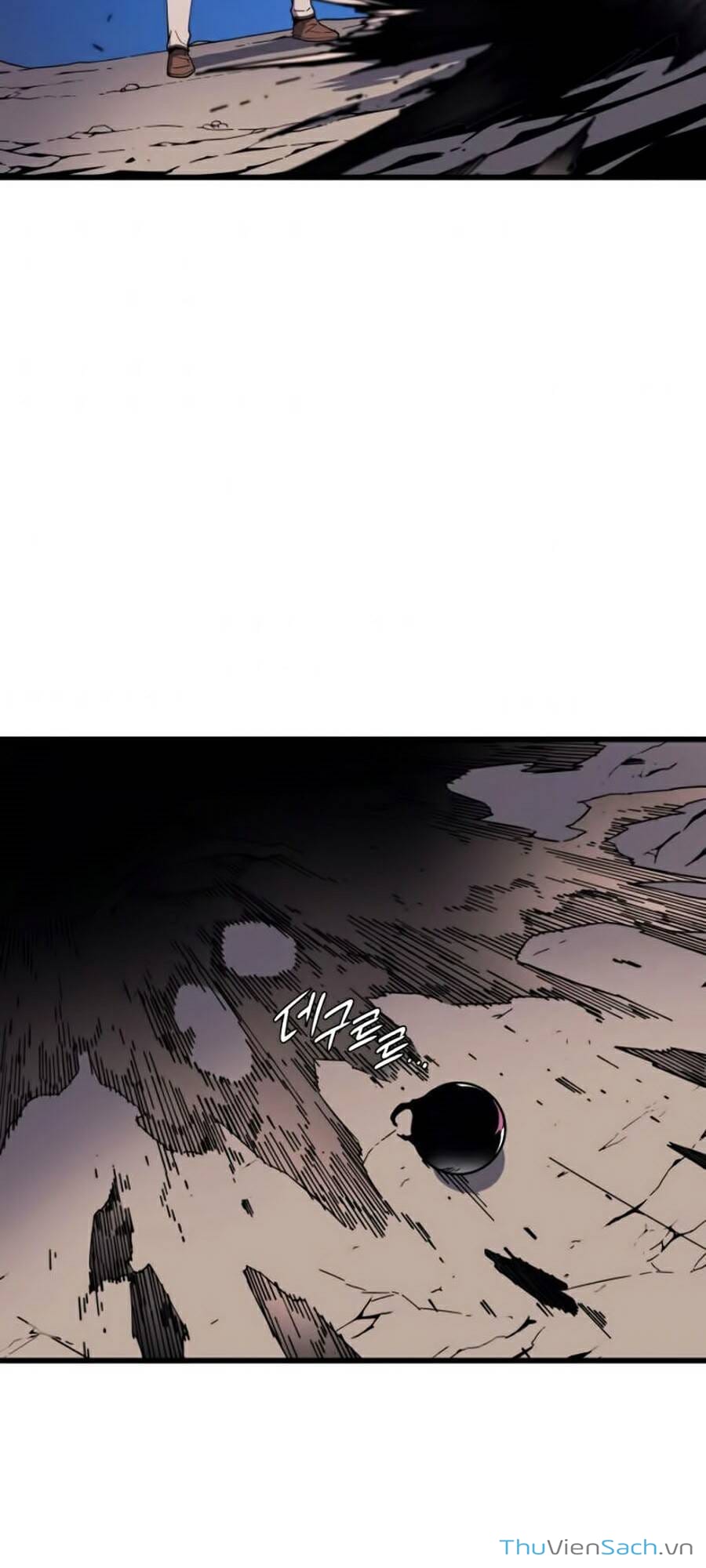 Truyện Tranh Sự Trở Lại Của Pháp Sư Vĩ Đại Sau 4000 Năm trang 5