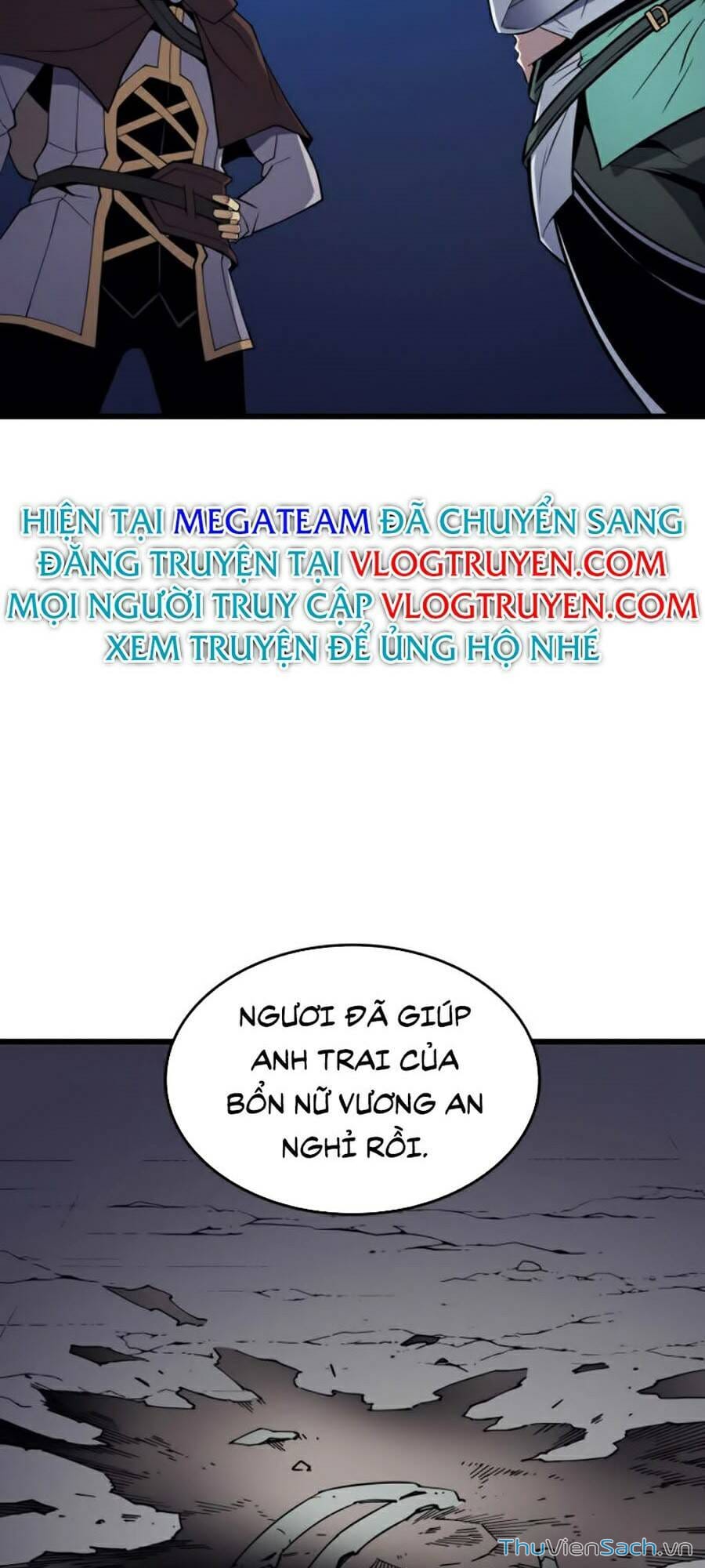 Truyện Tranh Sự Trở Lại Của Pháp Sư Vĩ Đại Sau 4000 Năm trang 5