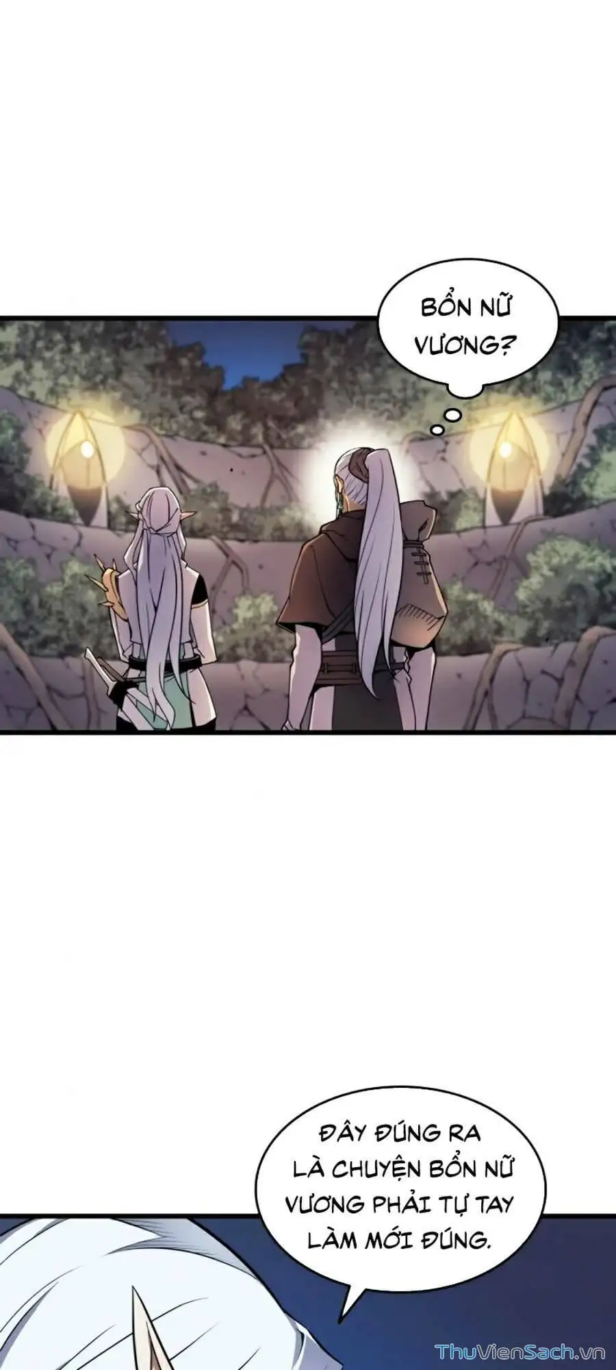 Truyện Tranh Sự Trở Lại Của Pháp Sư Vĩ Đại Sau 4000 Năm trang 5