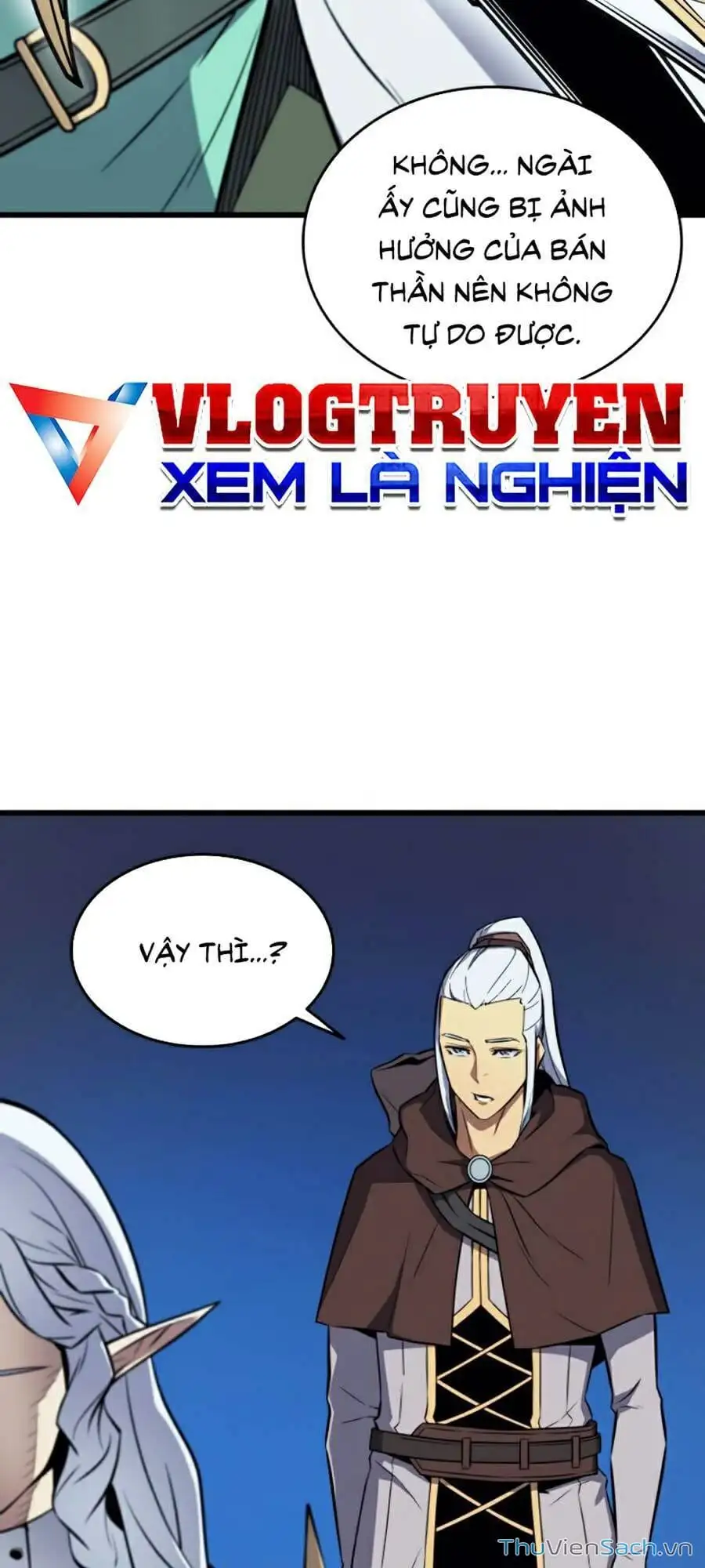 Truyện Tranh Sự Trở Lại Của Pháp Sư Vĩ Đại Sau 4000 Năm trang 5