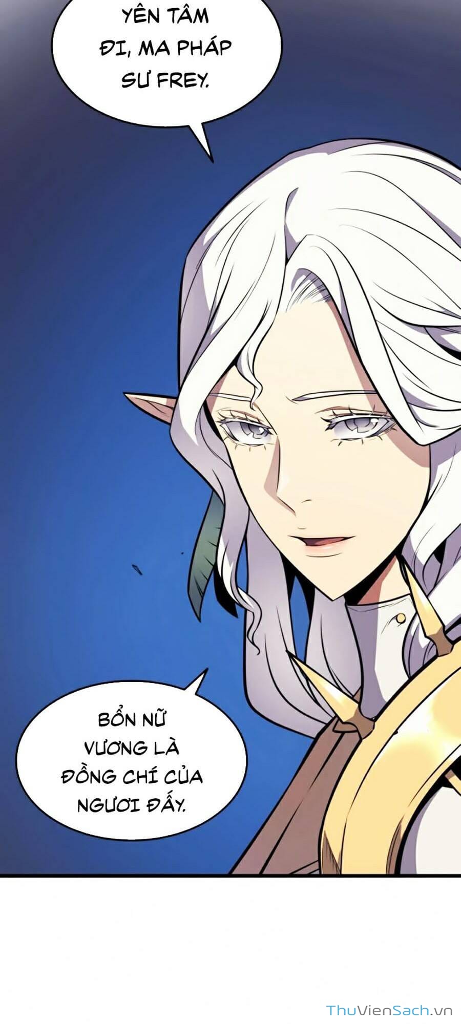 Truyện Tranh Sự Trở Lại Của Pháp Sư Vĩ Đại Sau 4000 Năm trang 5