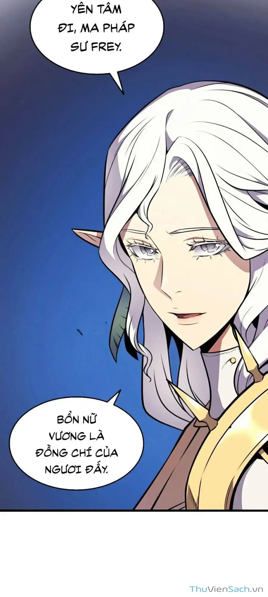 Truyện Tranh Sự Trở Lại Của Pháp Sư Vĩ Đại Sau 4000 Năm trang 5