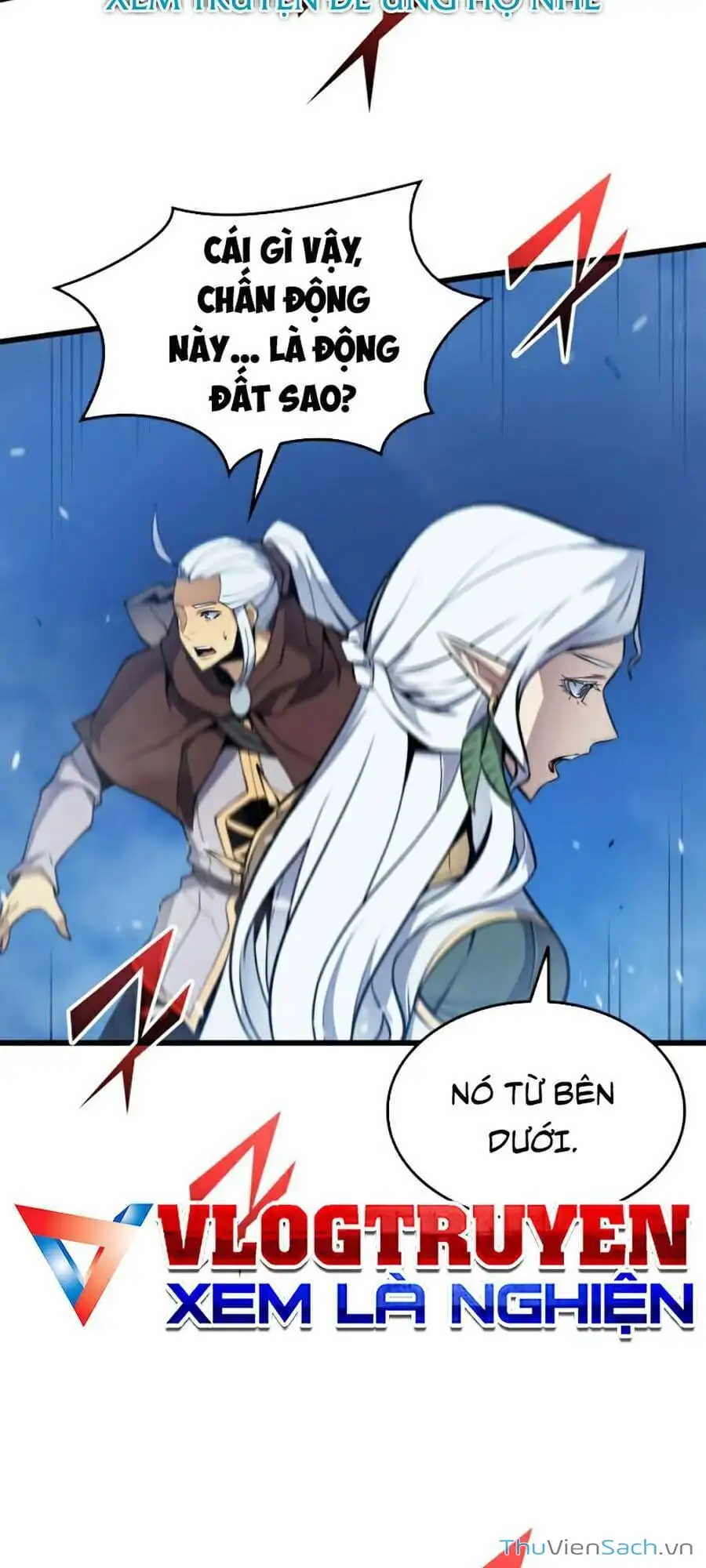 Truyện Tranh Sự Trở Lại Của Pháp Sư Vĩ Đại Sau 4000 Năm trang 5