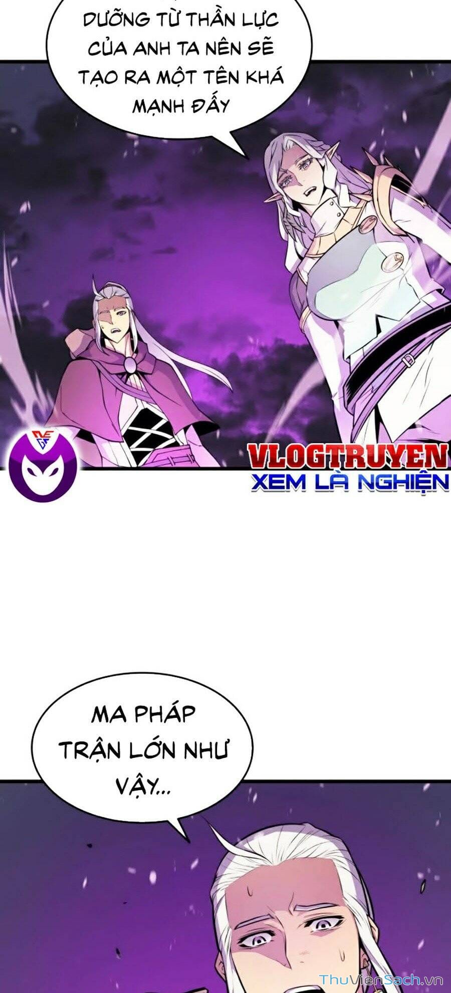 Truyện Tranh Sự Trở Lại Của Pháp Sư Vĩ Đại Sau 4000 Năm trang 5