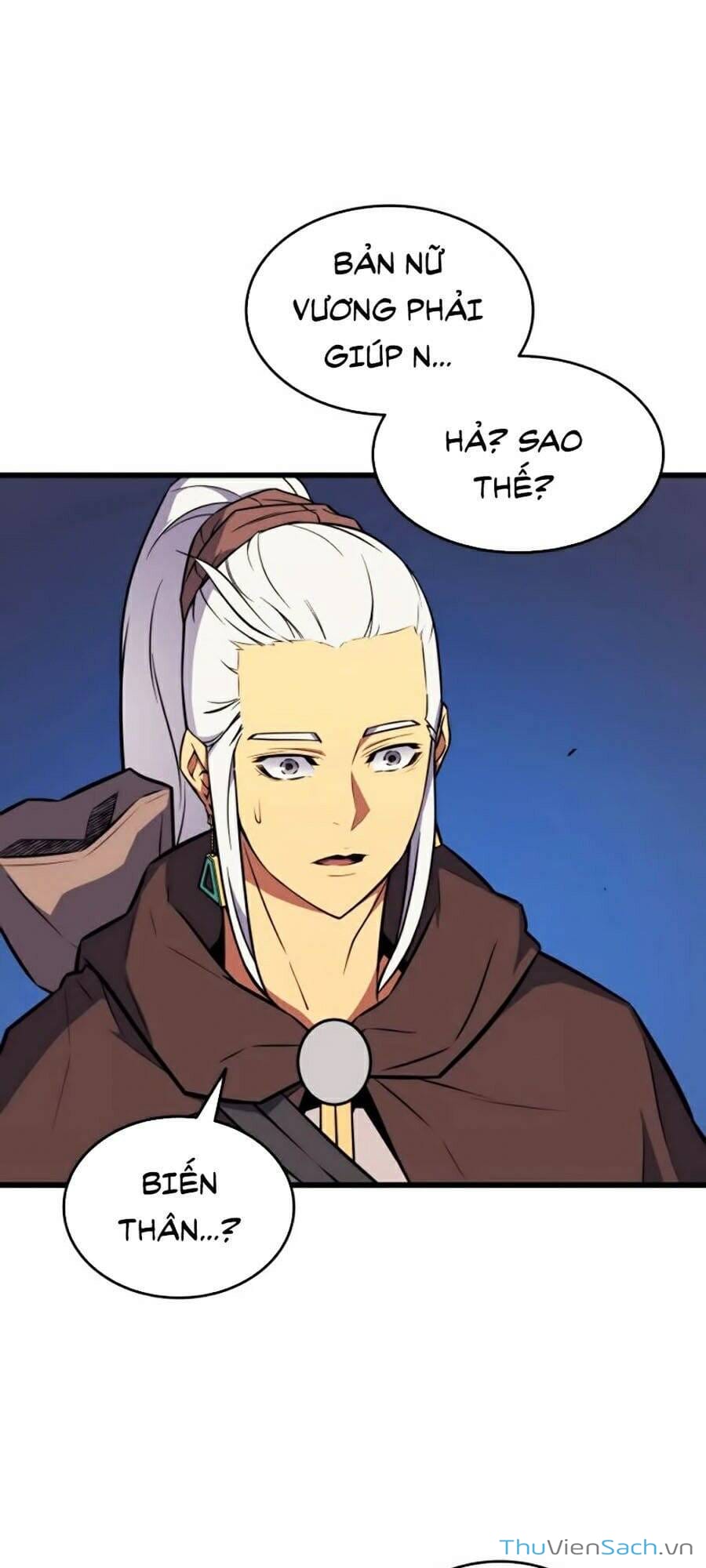 Truyện Tranh Sự Trở Lại Của Pháp Sư Vĩ Đại Sau 4000 Năm trang 5