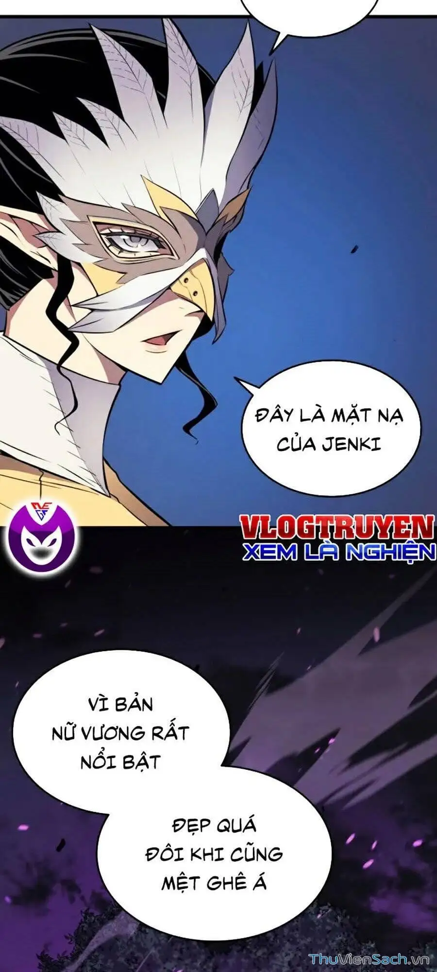 Truyện Tranh Sự Trở Lại Của Pháp Sư Vĩ Đại Sau 4000 Năm trang 5