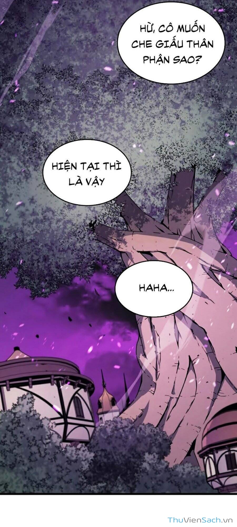 Truyện Tranh Sự Trở Lại Của Pháp Sư Vĩ Đại Sau 4000 Năm trang 5