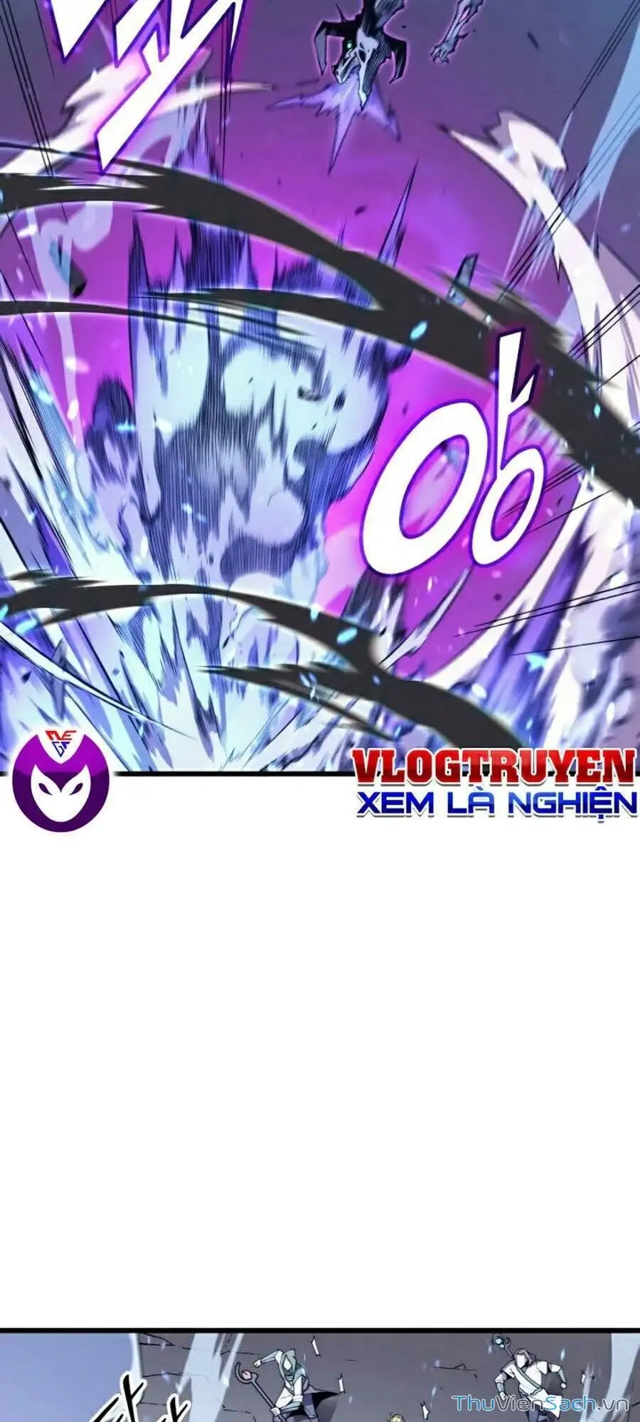 Truyện Tranh Sự Trở Lại Của Pháp Sư Vĩ Đại Sau 4000 Năm trang 5