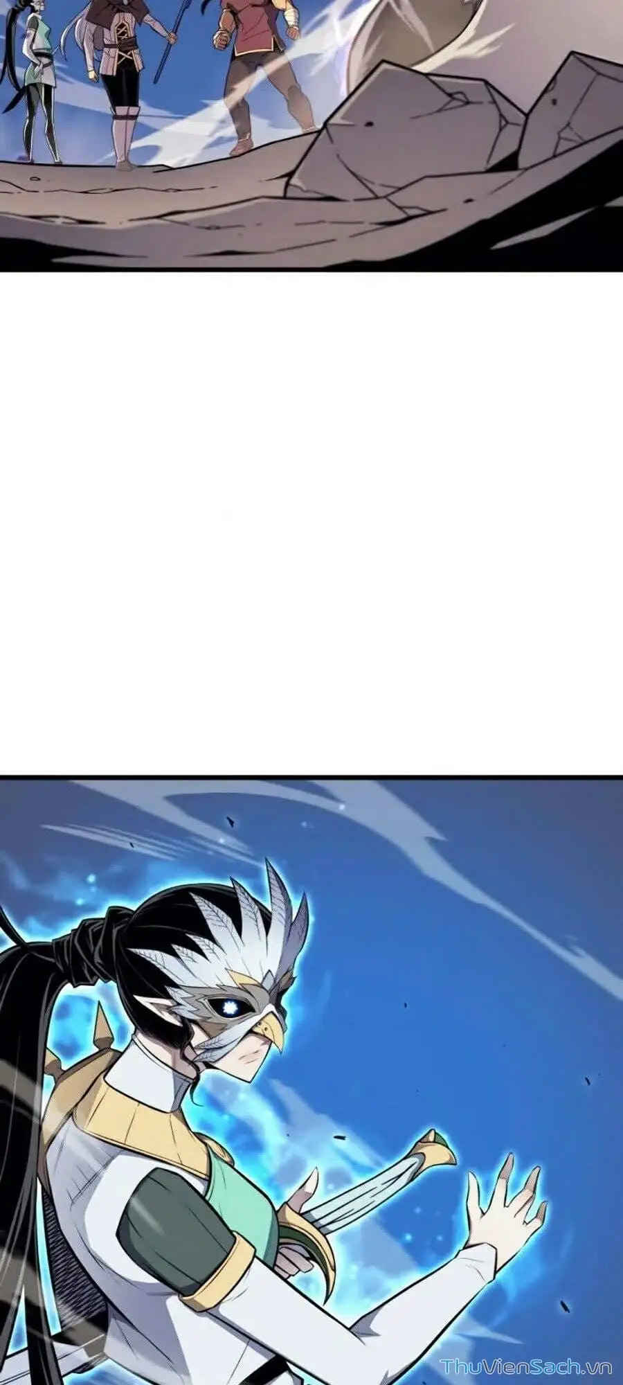 Truyện Tranh Sự Trở Lại Của Pháp Sư Vĩ Đại Sau 4000 Năm trang 5