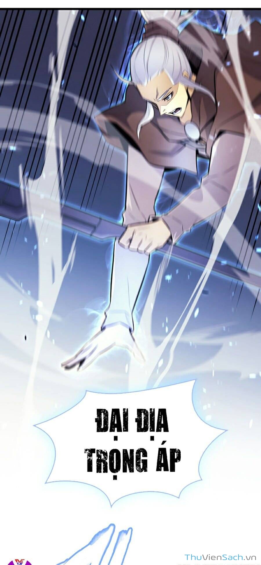 Truyện Tranh Sự Trở Lại Của Pháp Sư Vĩ Đại Sau 4000 Năm trang 5