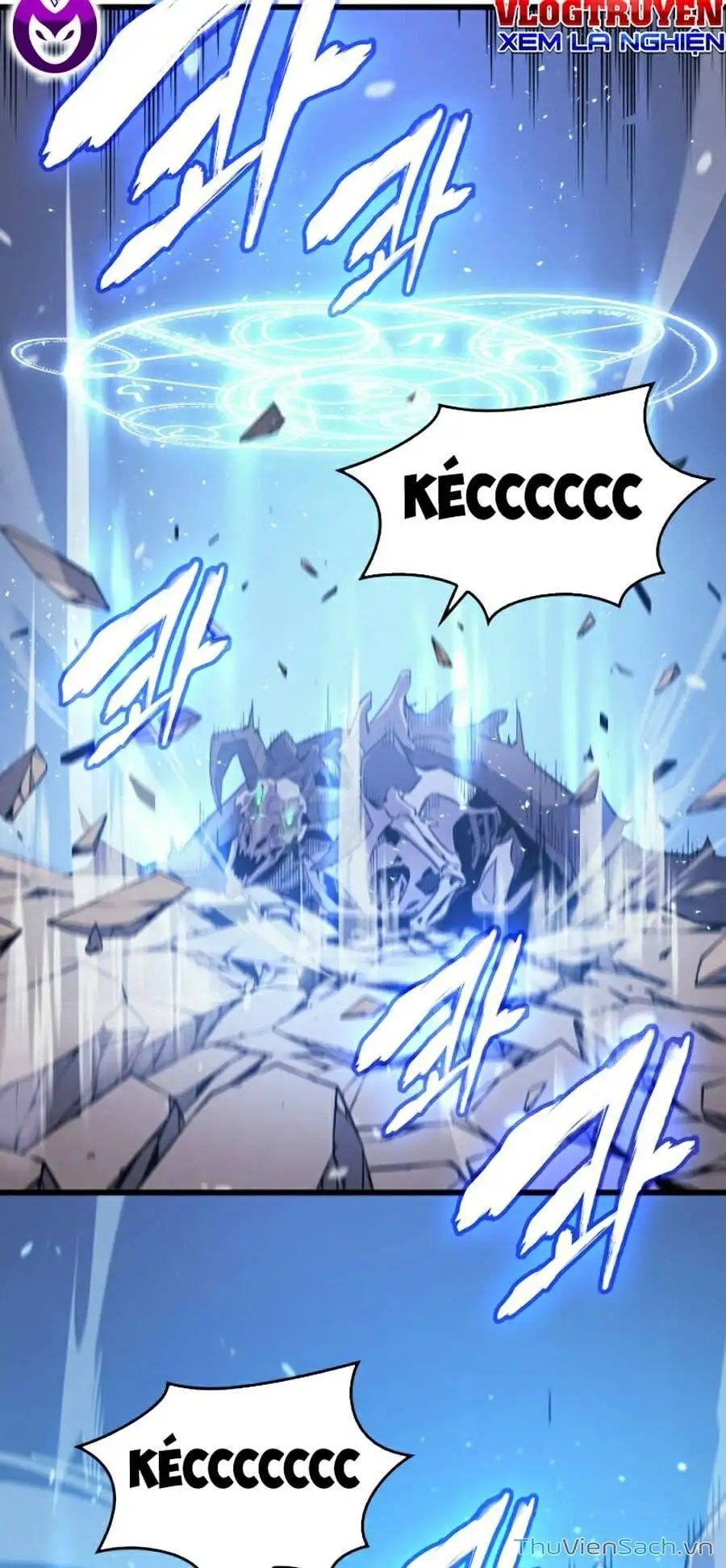 Truyện Tranh Sự Trở Lại Của Pháp Sư Vĩ Đại Sau 4000 Năm trang 5