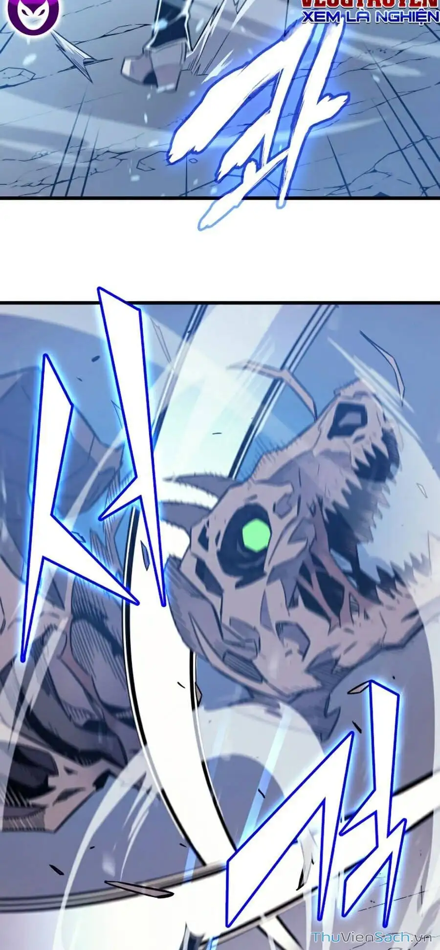 Truyện Tranh Sự Trở Lại Của Pháp Sư Vĩ Đại Sau 4000 Năm trang 5