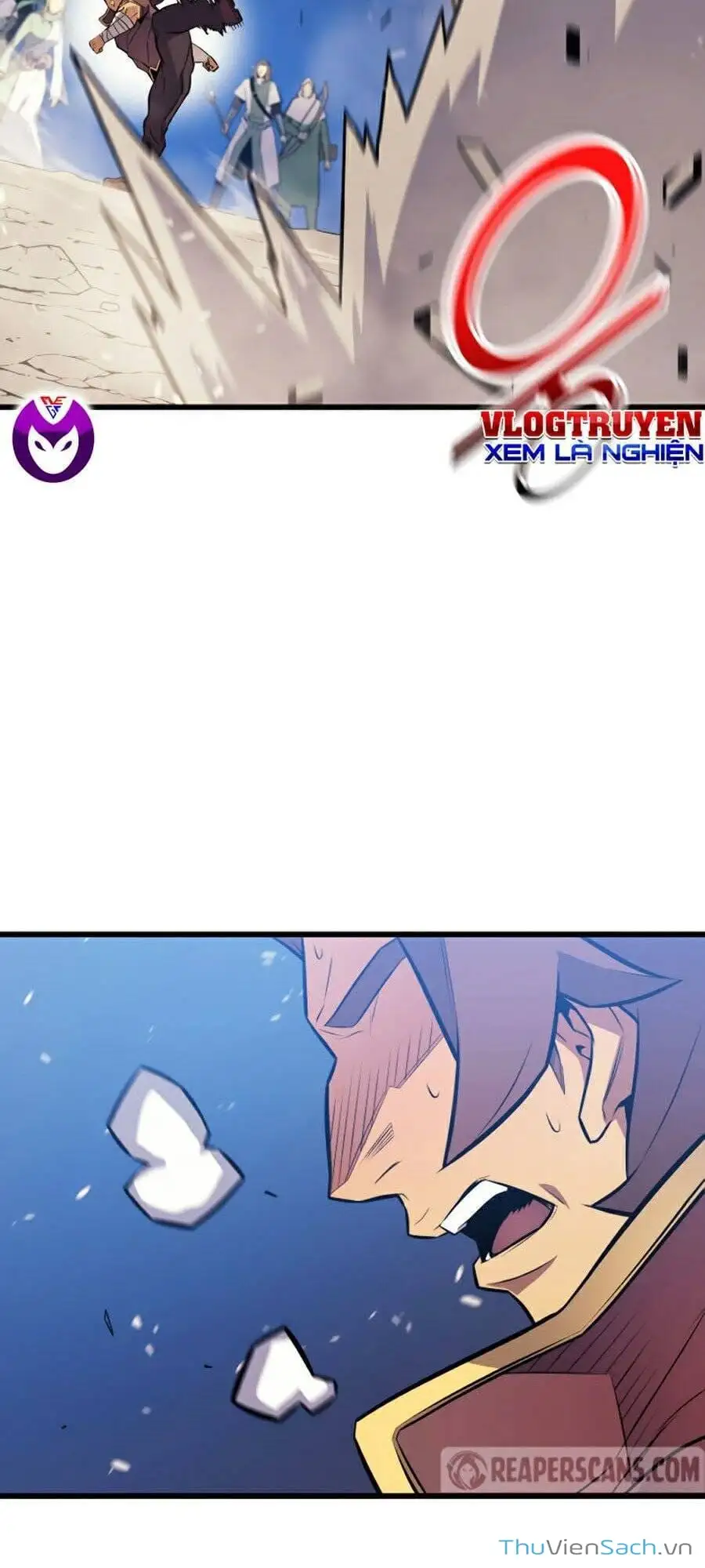 Truyện Tranh Sự Trở Lại Của Pháp Sư Vĩ Đại Sau 4000 Năm trang 5