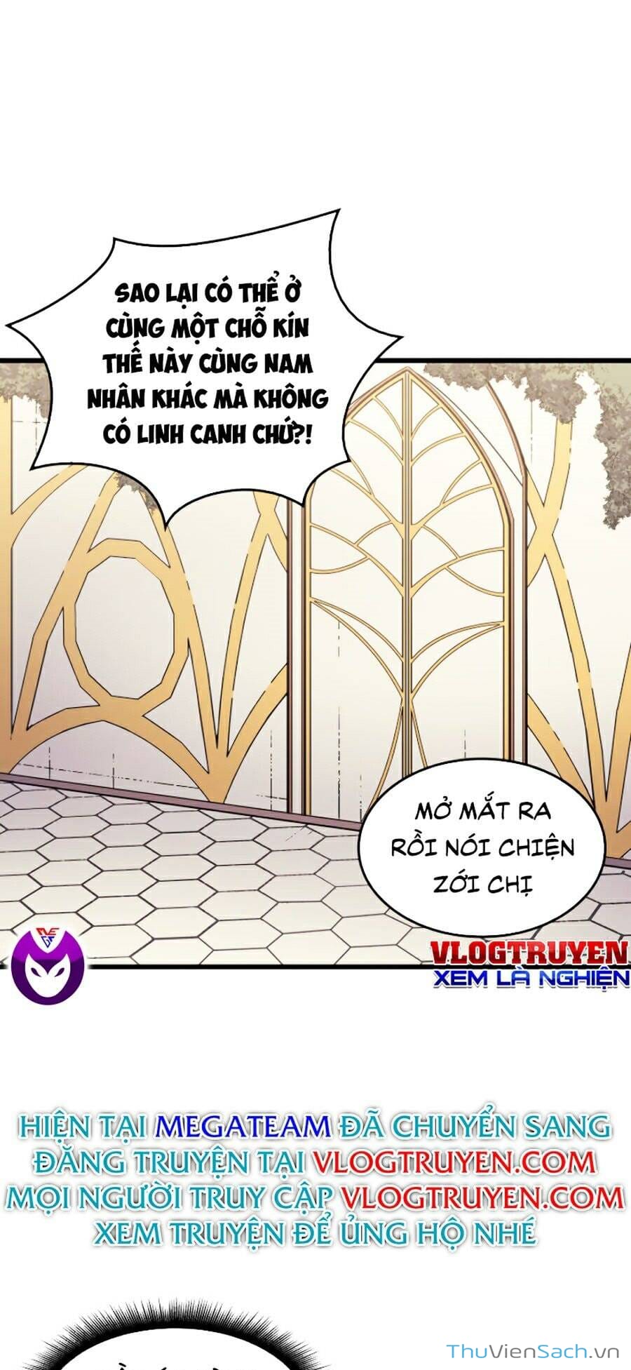 Truyện Tranh Sự Trở Lại Của Pháp Sư Vĩ Đại Sau 4000 Năm trang 5