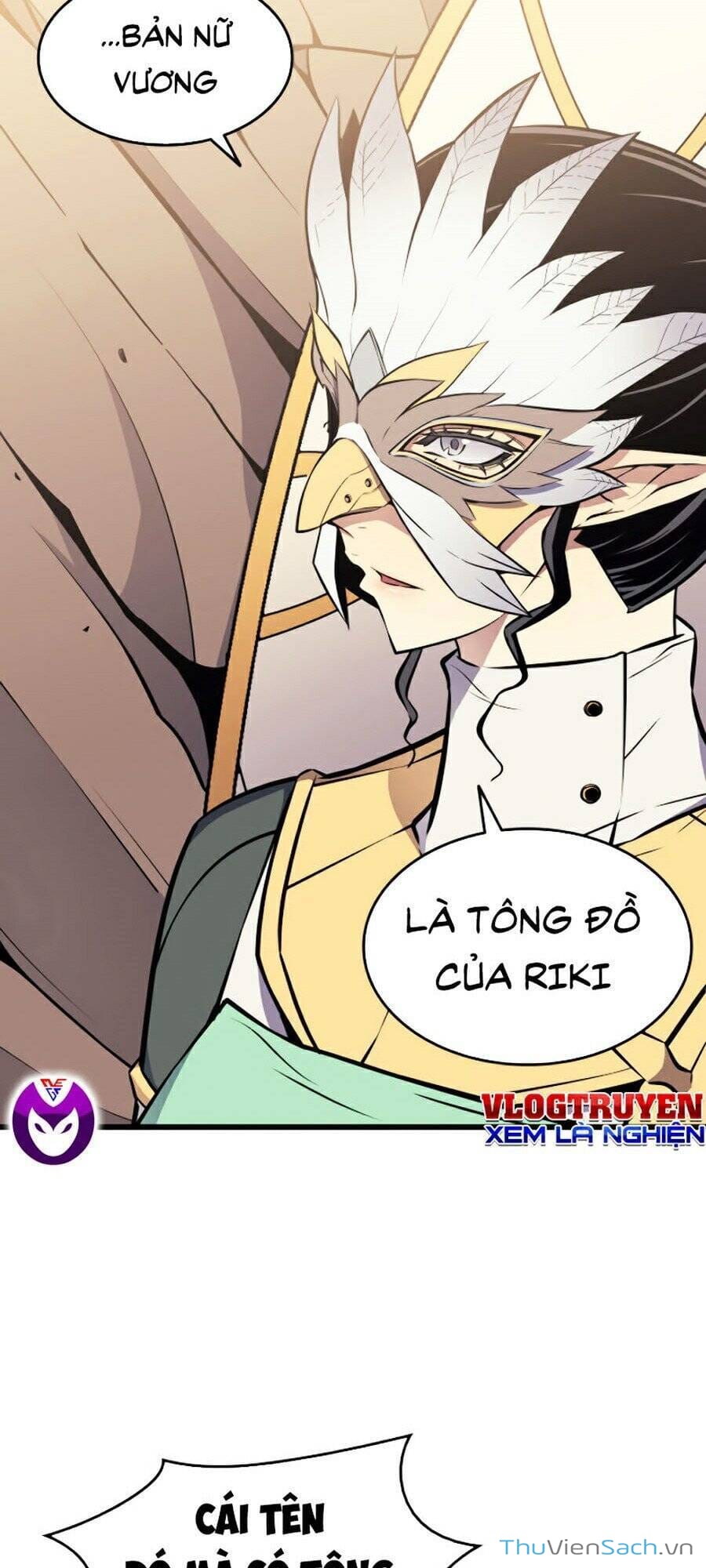 Truyện Tranh Sự Trở Lại Của Pháp Sư Vĩ Đại Sau 4000 Năm trang 5