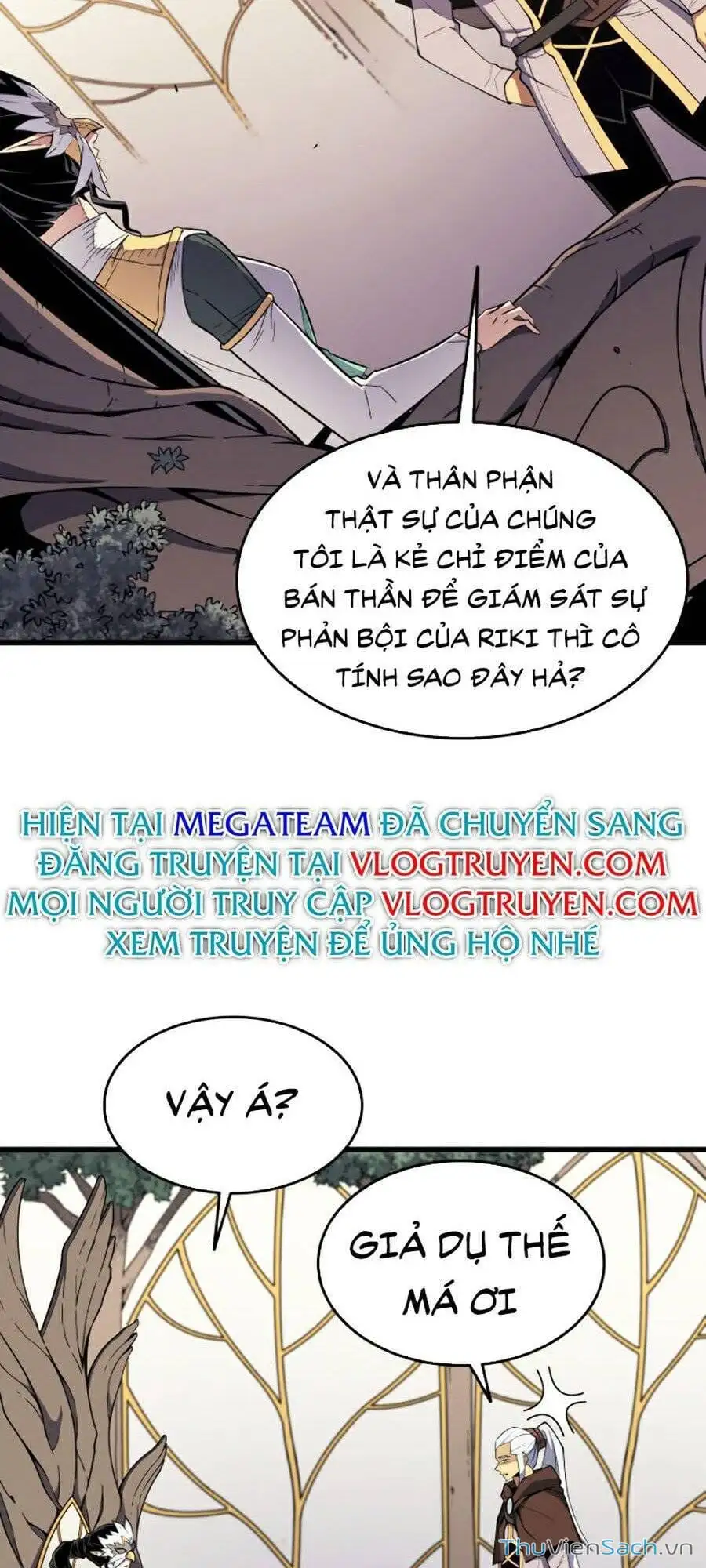 Truyện Tranh Sự Trở Lại Của Pháp Sư Vĩ Đại Sau 4000 Năm trang 5