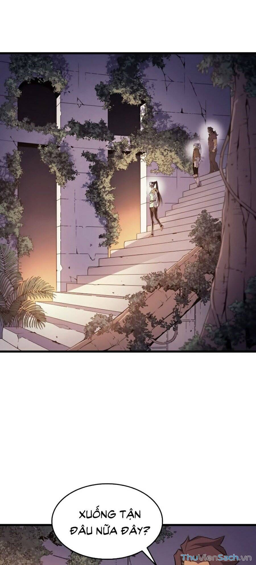 Truyện Tranh Sự Trở Lại Của Pháp Sư Vĩ Đại Sau 4000 Năm trang 5