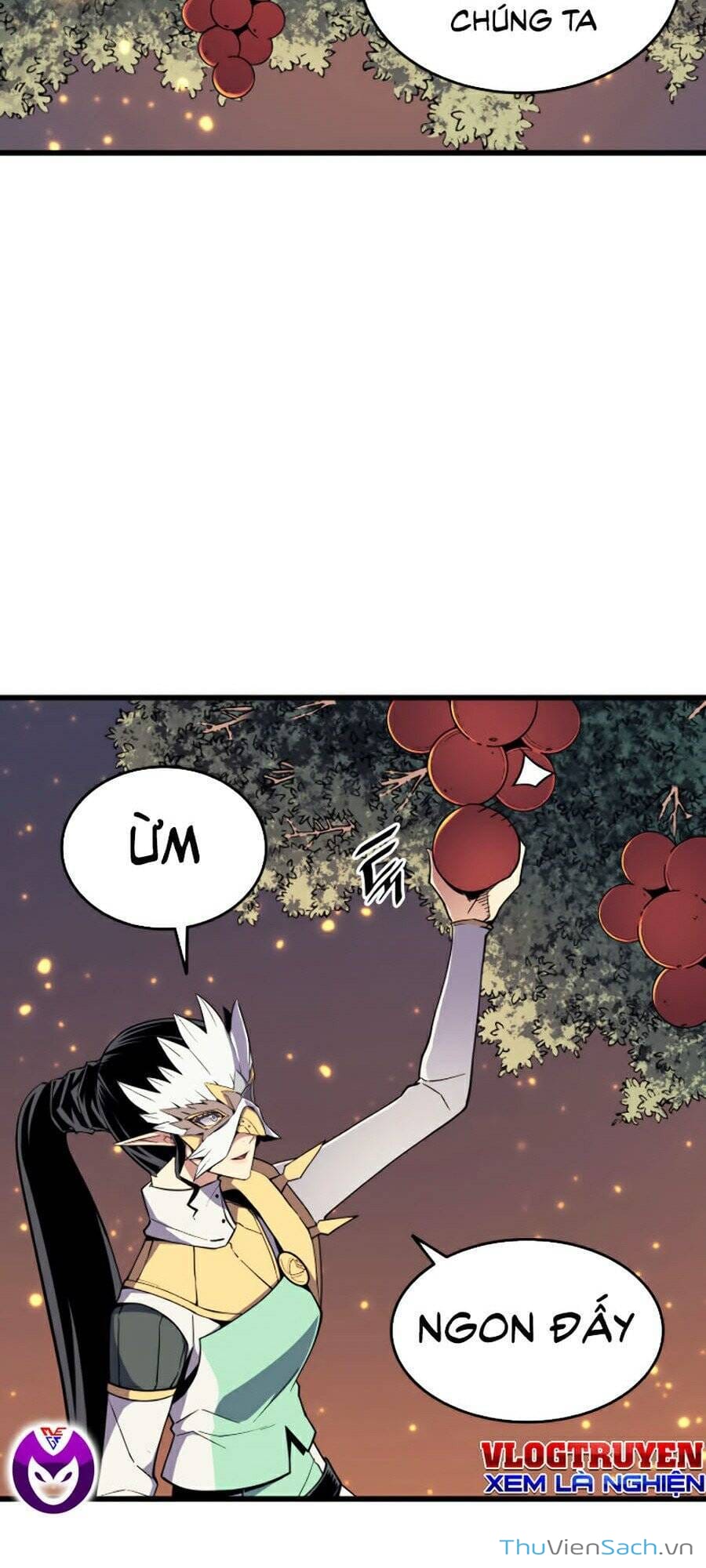 Truyện Tranh Sự Trở Lại Của Pháp Sư Vĩ Đại Sau 4000 Năm trang 5