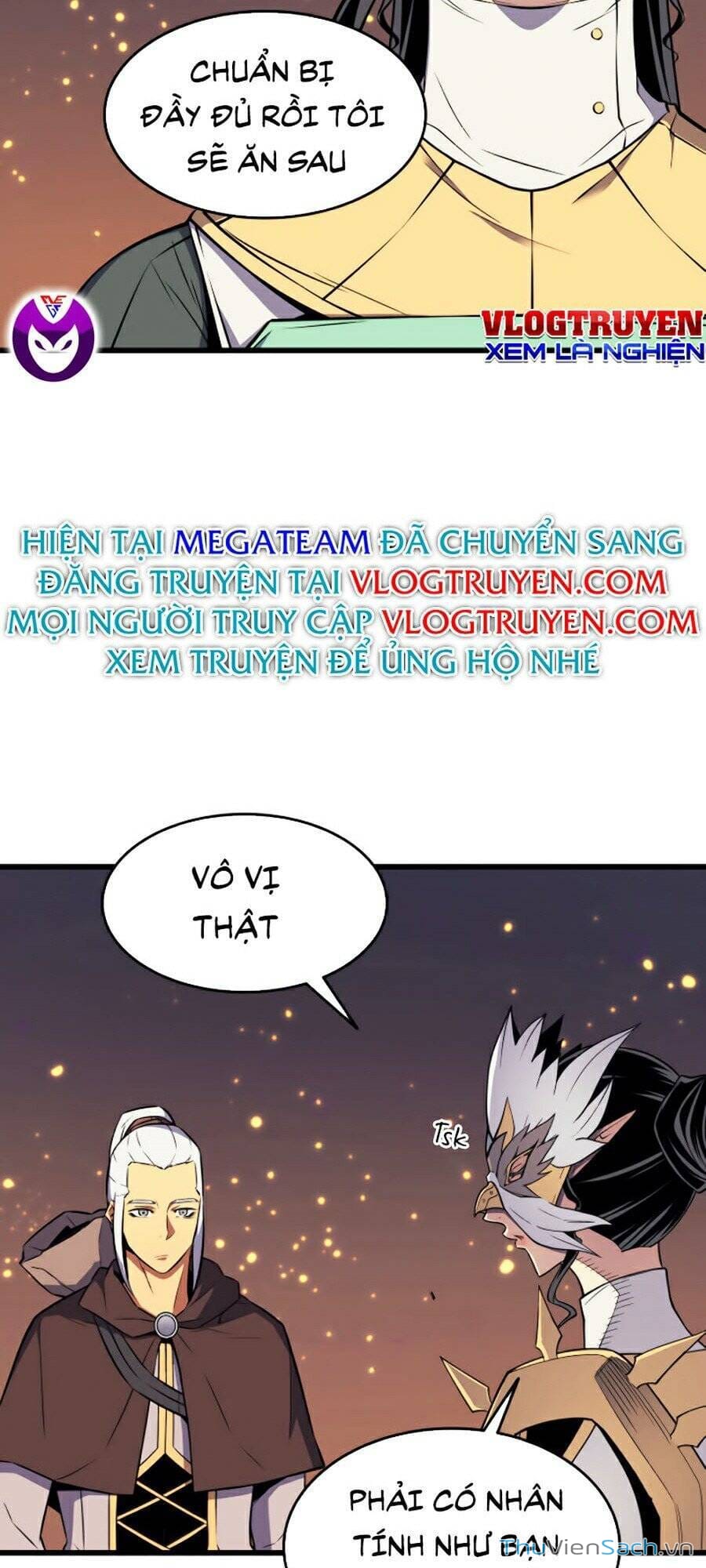 Truyện Tranh Sự Trở Lại Của Pháp Sư Vĩ Đại Sau 4000 Năm trang 5