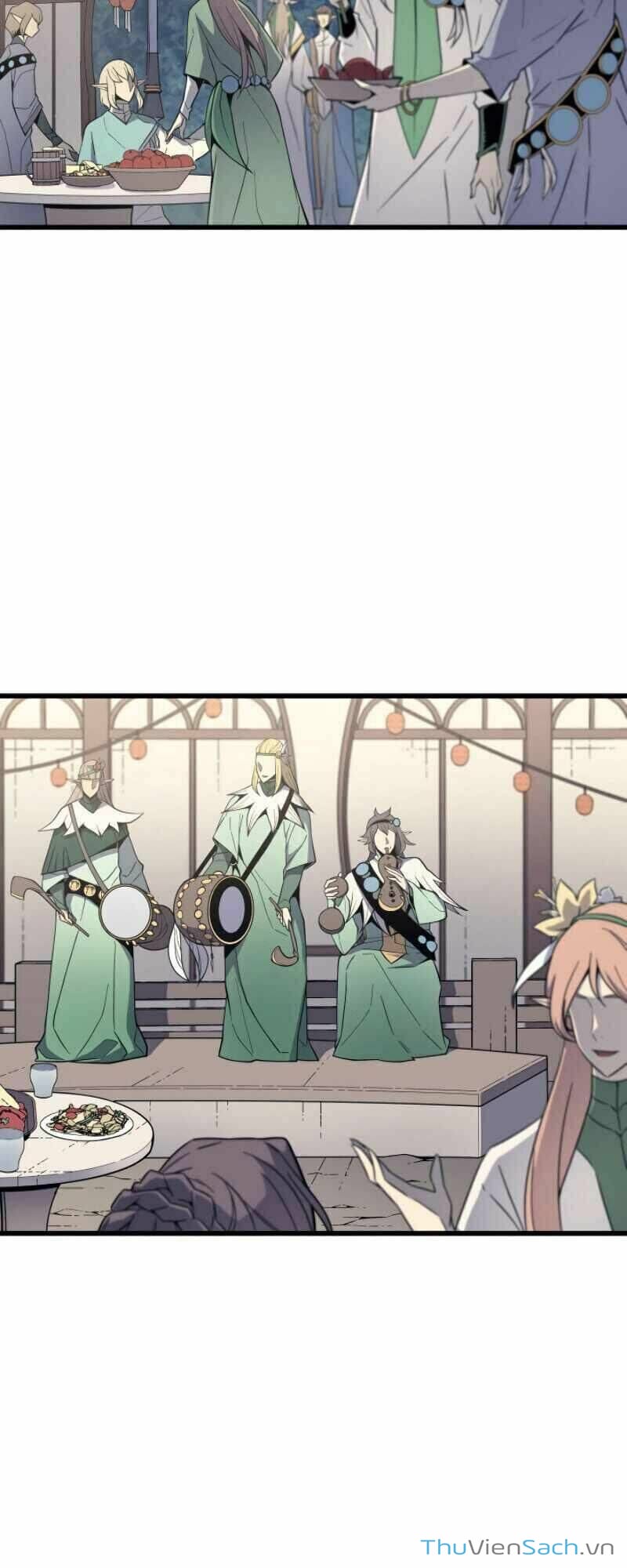 Truyện Tranh Sự Trở Lại Của Pháp Sư Vĩ Đại Sau 4000 Năm trang 5