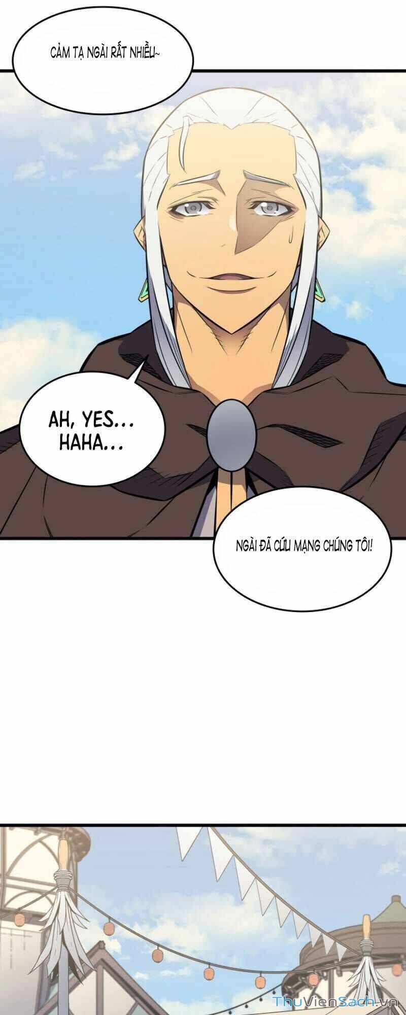 Truyện Tranh Sự Trở Lại Của Pháp Sư Vĩ Đại Sau 4000 Năm trang 5