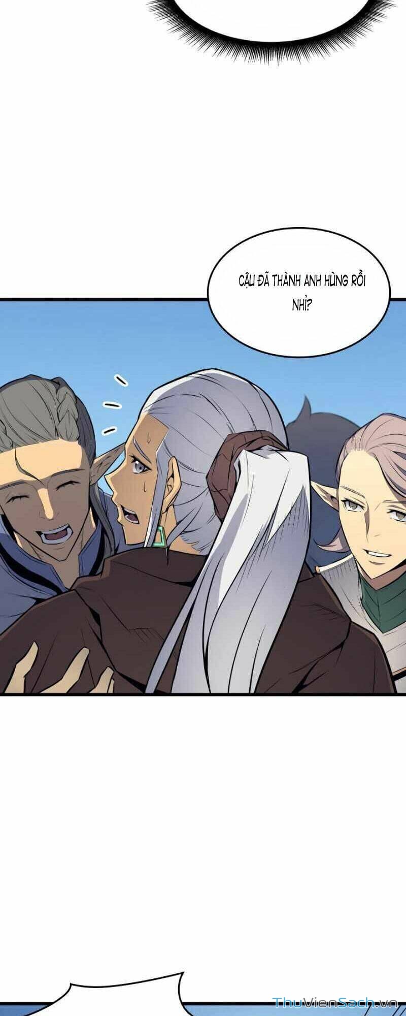 Truyện Tranh Sự Trở Lại Của Pháp Sư Vĩ Đại Sau 4000 Năm trang 5