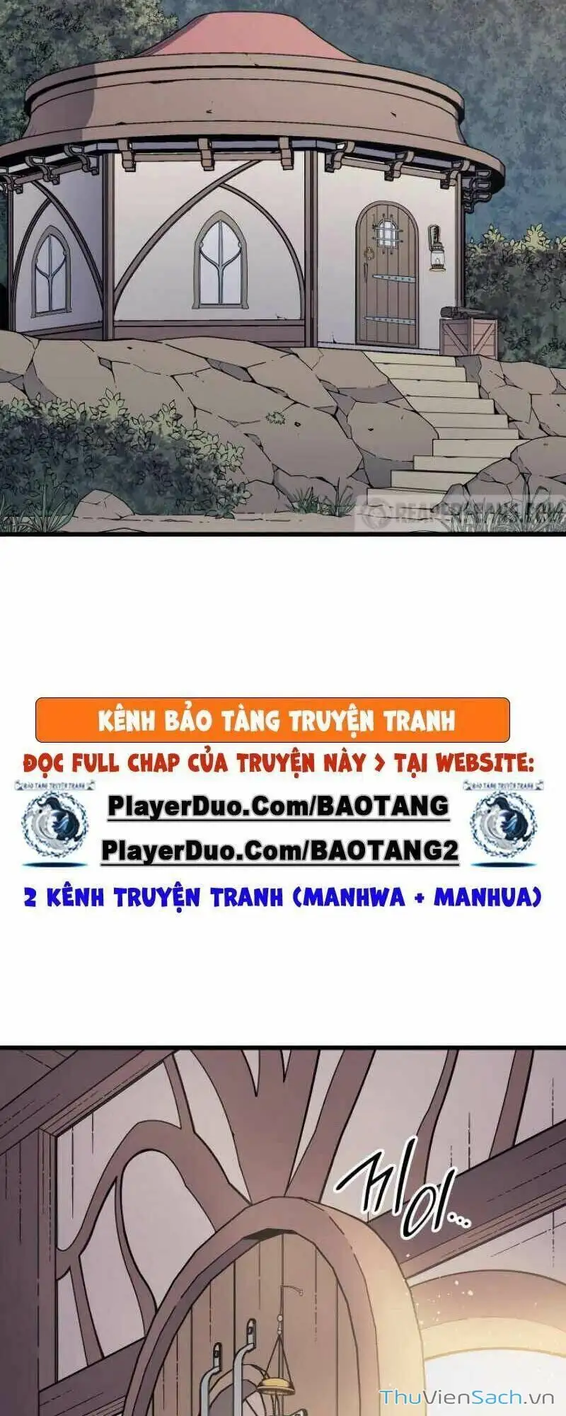 Truyện Tranh Sự Trở Lại Của Pháp Sư Vĩ Đại Sau 4000 Năm trang 5