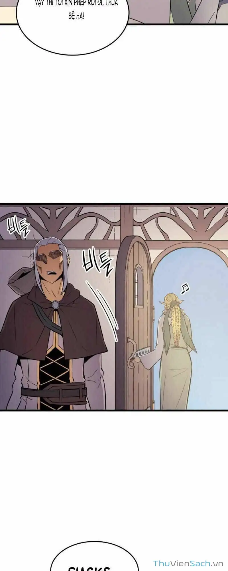 Truyện Tranh Sự Trở Lại Của Pháp Sư Vĩ Đại Sau 4000 Năm trang 5