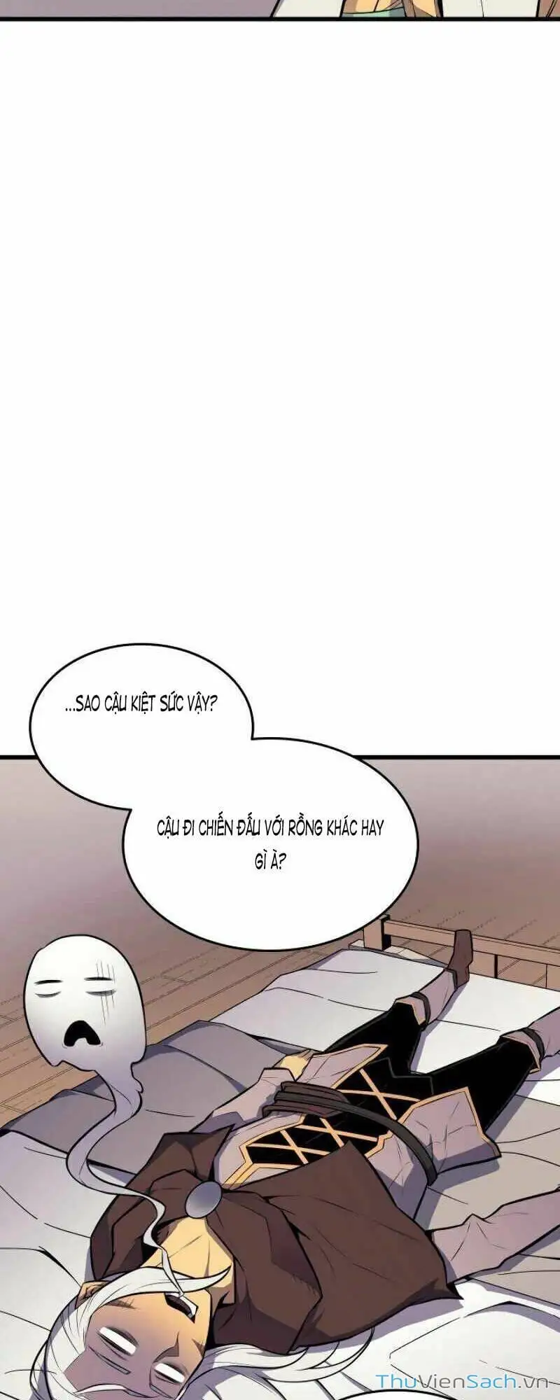 Truyện Tranh Sự Trở Lại Của Pháp Sư Vĩ Đại Sau 4000 Năm trang 5