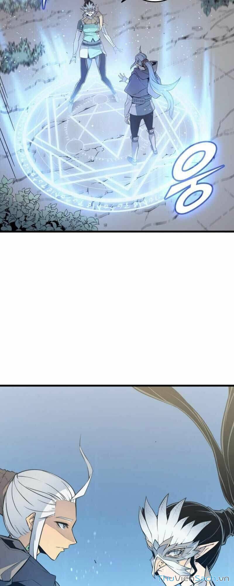 Truyện Tranh Sự Trở Lại Của Pháp Sư Vĩ Đại Sau 4000 Năm trang 5