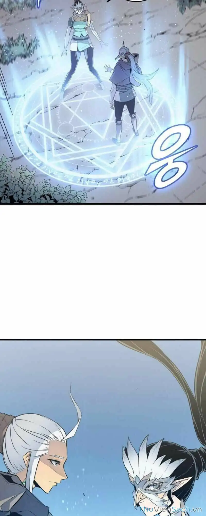 Truyện Tranh Sự Trở Lại Của Pháp Sư Vĩ Đại Sau 4000 Năm trang 5