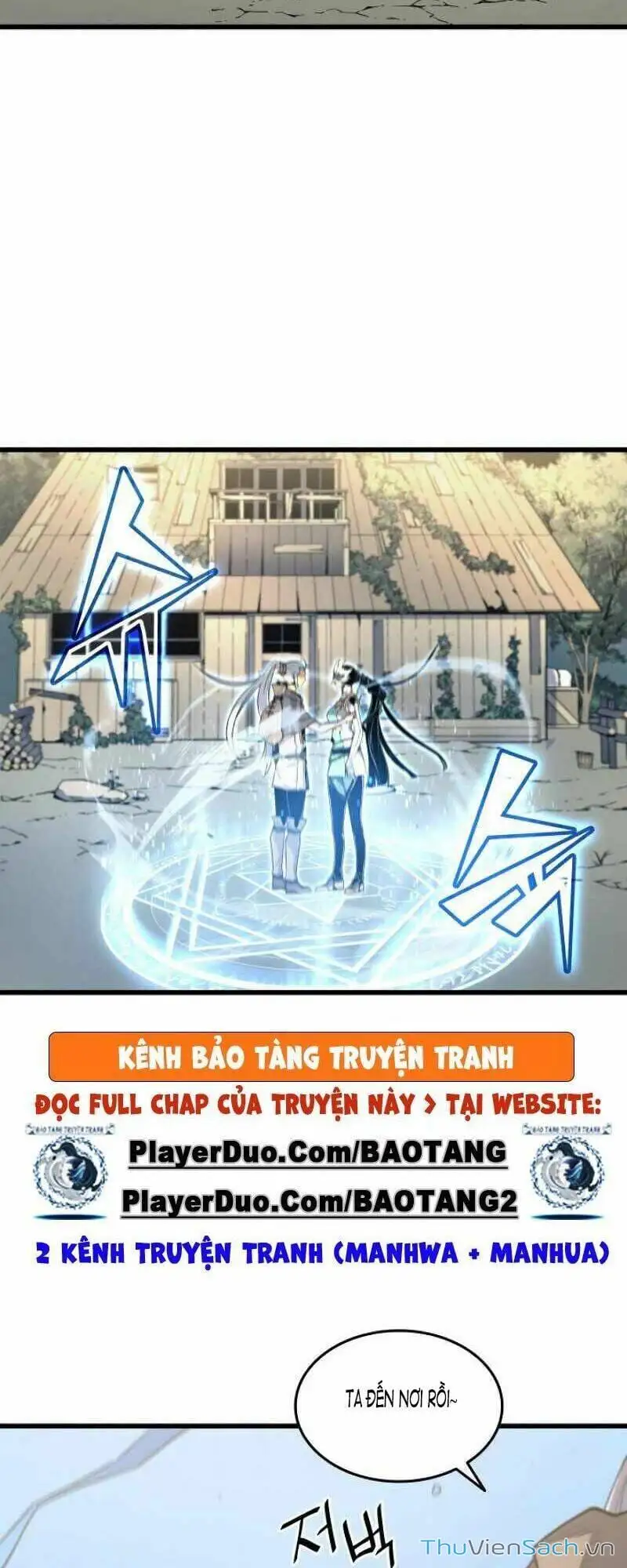 Truyện Tranh Sự Trở Lại Của Pháp Sư Vĩ Đại Sau 4000 Năm trang 5