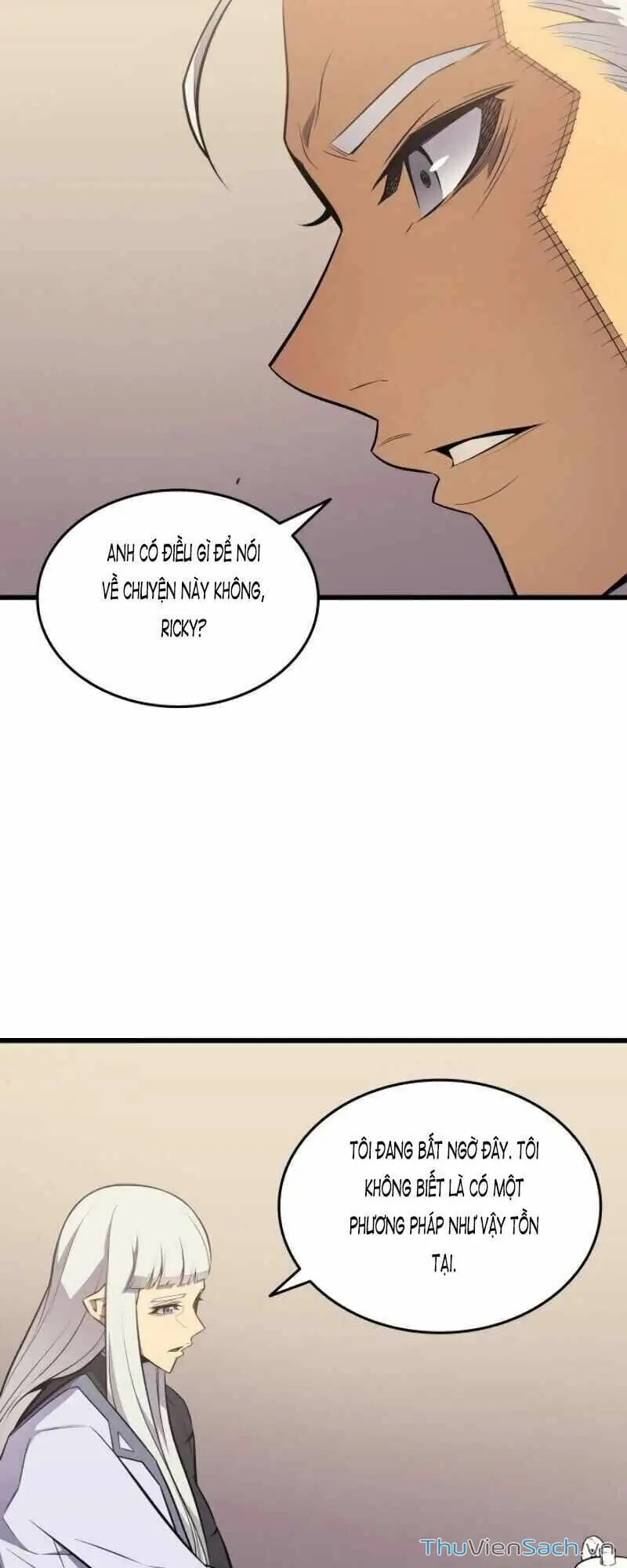 Truyện Tranh Sự Trở Lại Của Pháp Sư Vĩ Đại Sau 4000 Năm trang 5