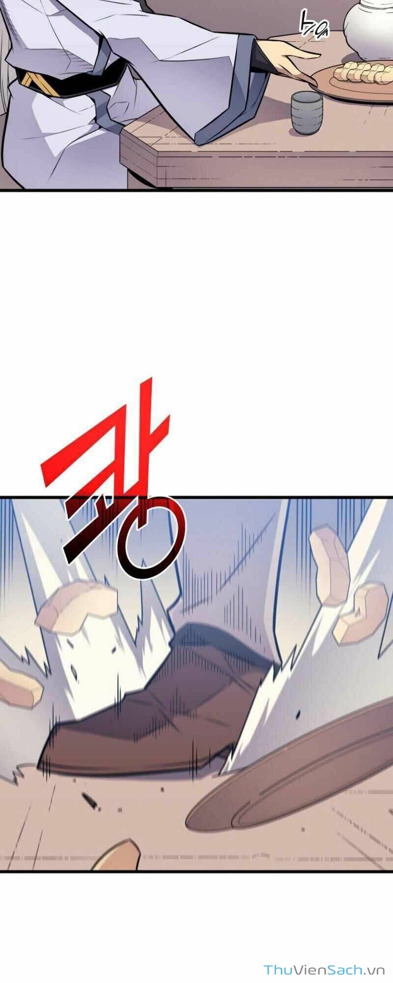 Truyện Tranh Sự Trở Lại Của Pháp Sư Vĩ Đại Sau 4000 Năm trang 5