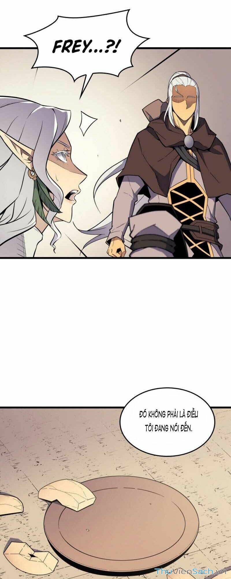 Truyện Tranh Sự Trở Lại Của Pháp Sư Vĩ Đại Sau 4000 Năm trang 5