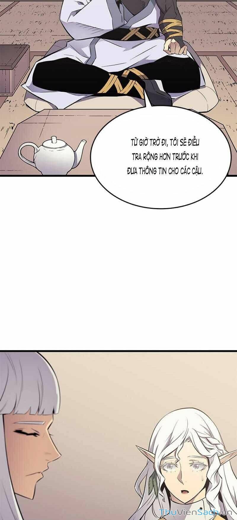 Truyện Tranh Sự Trở Lại Của Pháp Sư Vĩ Đại Sau 4000 Năm trang 5