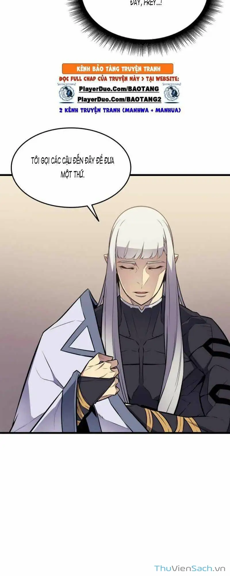 Truyện Tranh Sự Trở Lại Của Pháp Sư Vĩ Đại Sau 4000 Năm trang 5