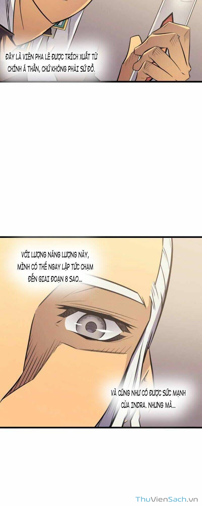 Truyện Tranh Sự Trở Lại Của Pháp Sư Vĩ Đại Sau 4000 Năm trang 5