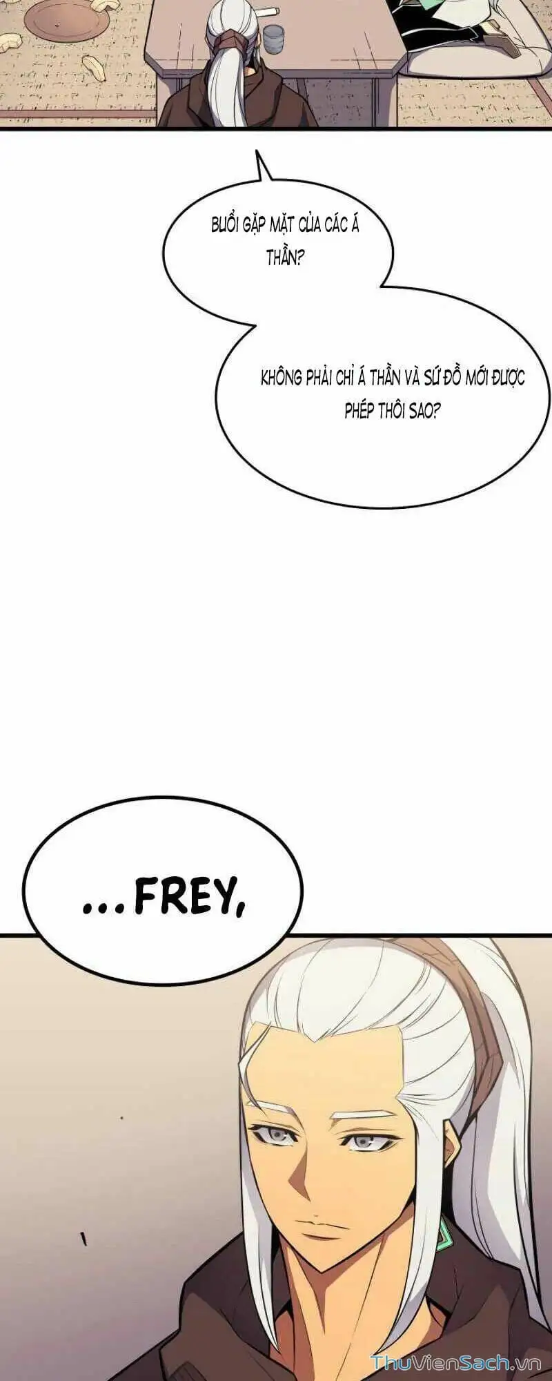 Truyện Tranh Sự Trở Lại Của Pháp Sư Vĩ Đại Sau 4000 Năm trang 5