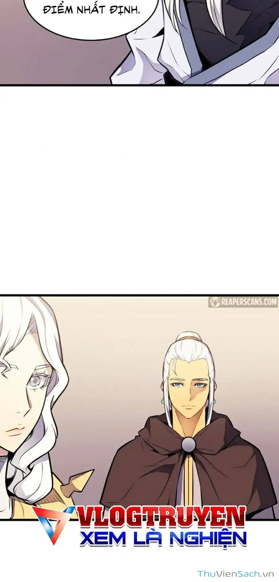 Truyện Tranh Sự Trở Lại Của Pháp Sư Vĩ Đại Sau 4000 Năm trang 5