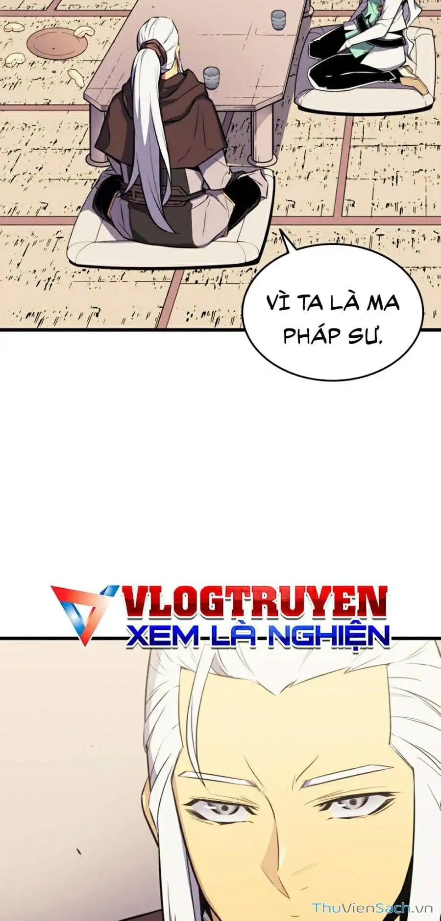 Truyện Tranh Sự Trở Lại Của Pháp Sư Vĩ Đại Sau 4000 Năm trang 5