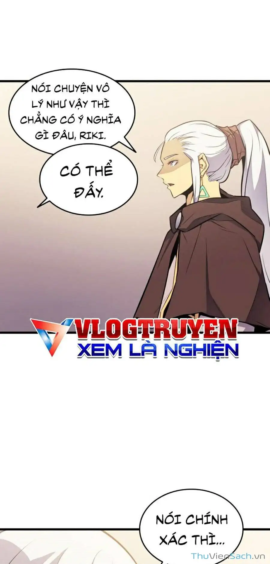 Truyện Tranh Sự Trở Lại Của Pháp Sư Vĩ Đại Sau 4000 Năm trang 5