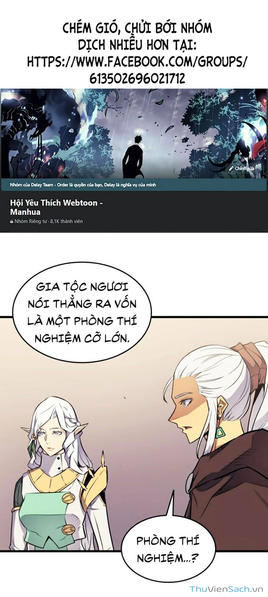 Truyện Tranh Sự Trở Lại Của Pháp Sư Vĩ Đại Sau 4000 Năm trang 5