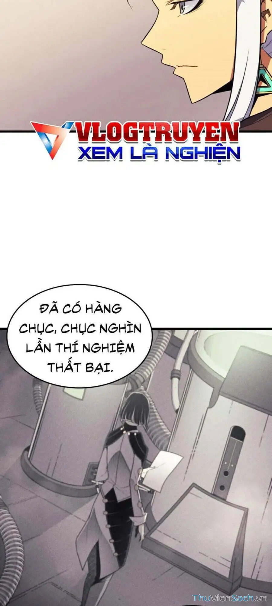 Truyện Tranh Sự Trở Lại Của Pháp Sư Vĩ Đại Sau 4000 Năm trang 5