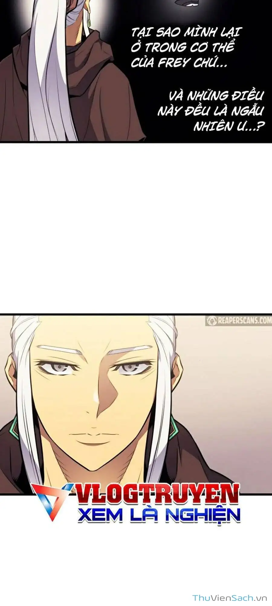 Truyện Tranh Sự Trở Lại Của Pháp Sư Vĩ Đại Sau 4000 Năm trang 5