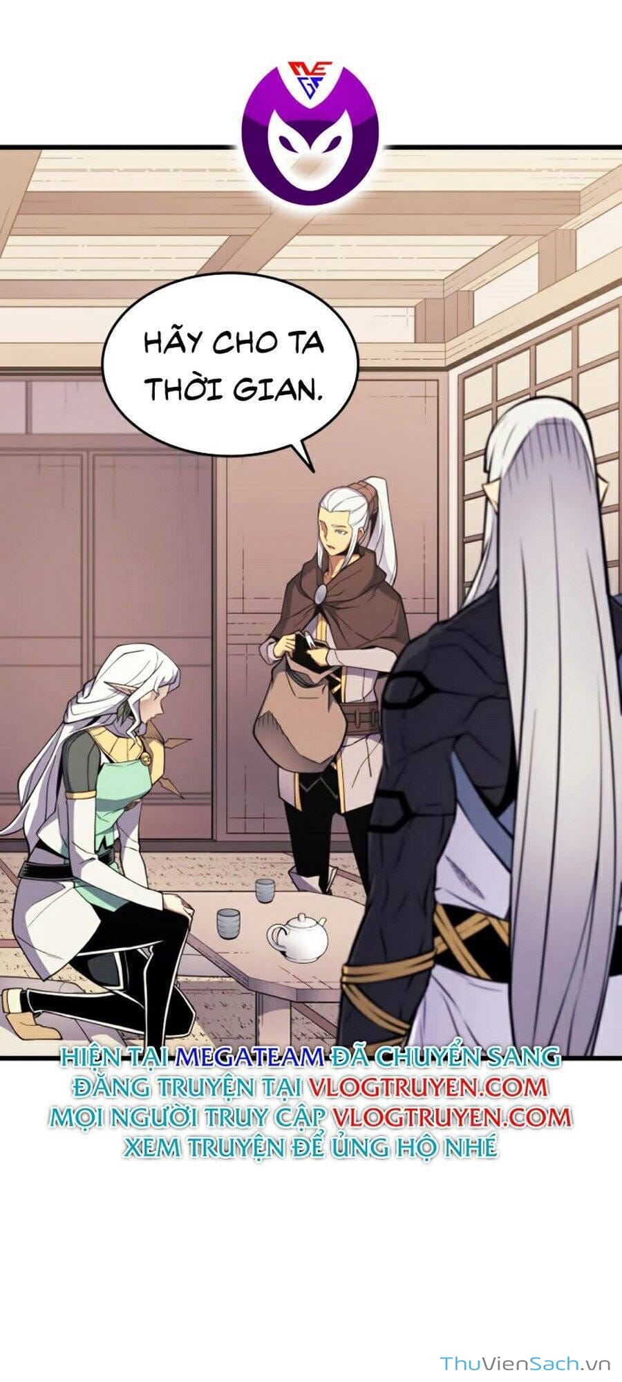 Truyện Tranh Sự Trở Lại Của Pháp Sư Vĩ Đại Sau 4000 Năm trang 5