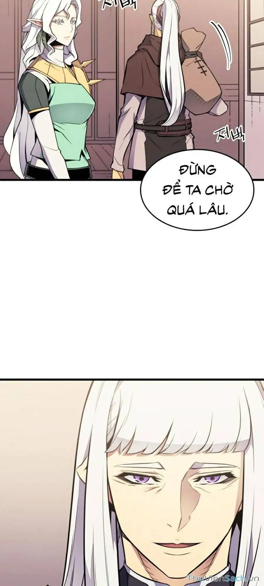 Truyện Tranh Sự Trở Lại Của Pháp Sư Vĩ Đại Sau 4000 Năm trang 5