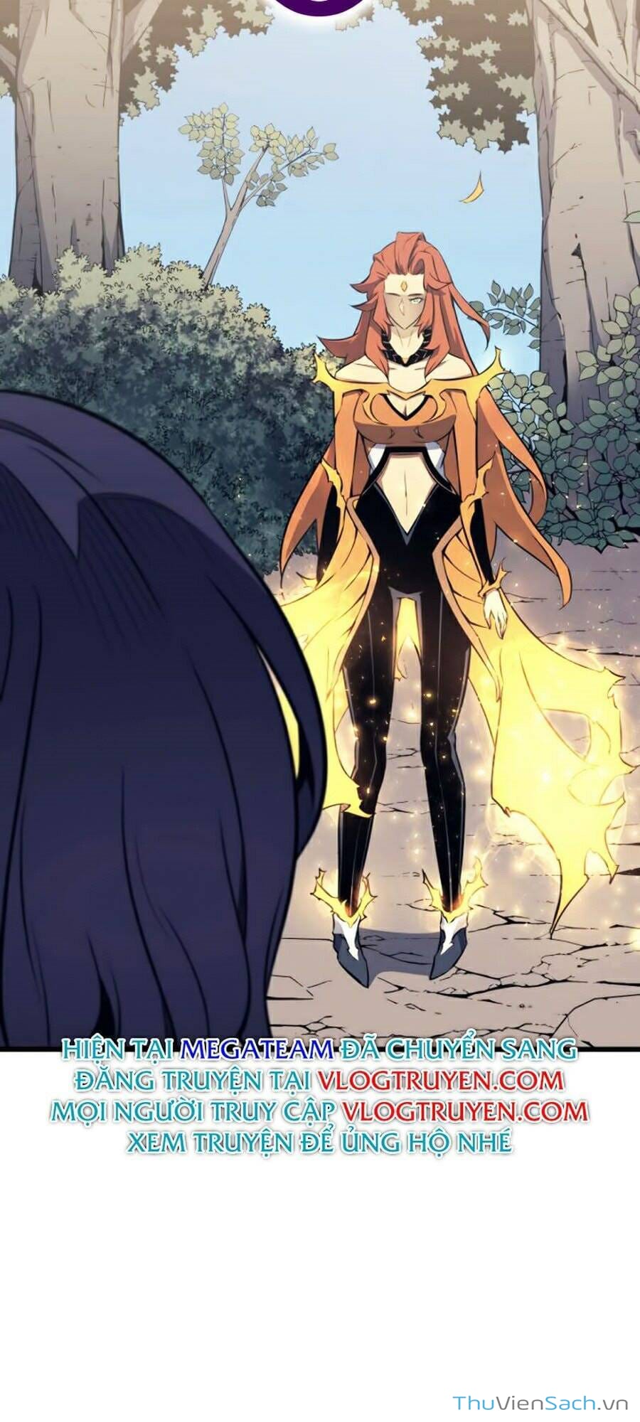 Truyện Tranh Sự Trở Lại Của Pháp Sư Vĩ Đại Sau 4000 Năm trang 5