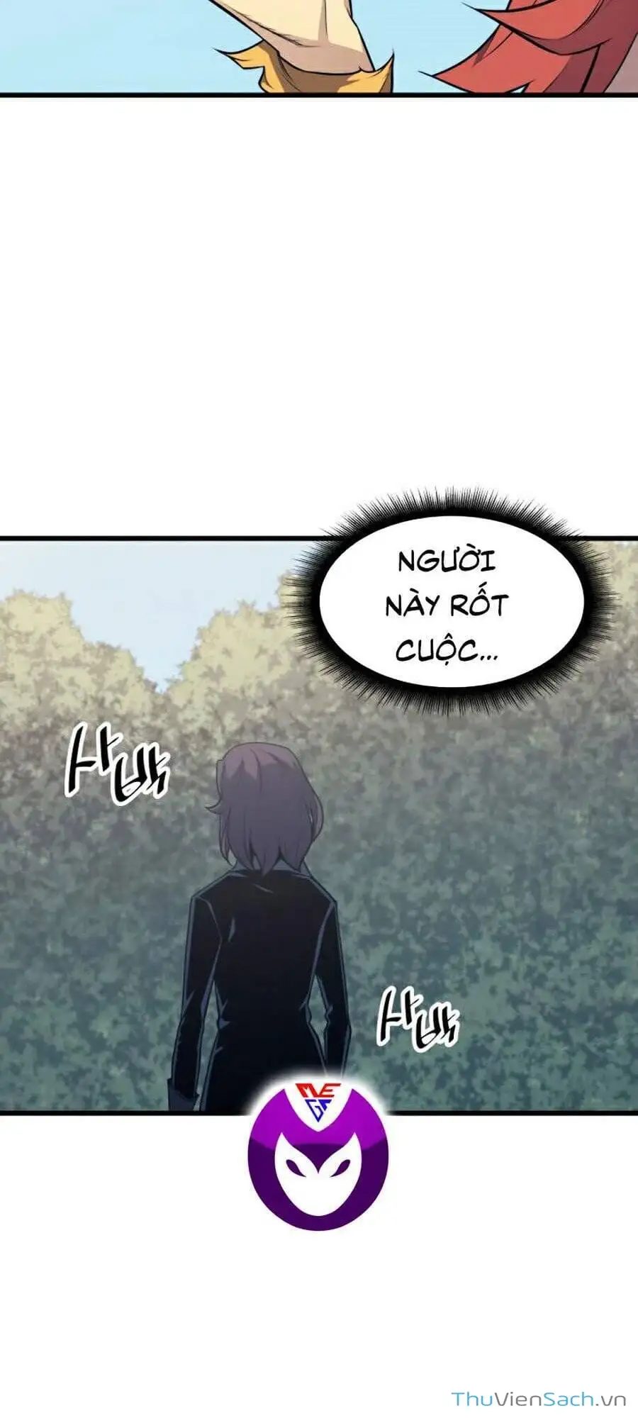 Truyện Tranh Sự Trở Lại Của Pháp Sư Vĩ Đại Sau 4000 Năm trang 5